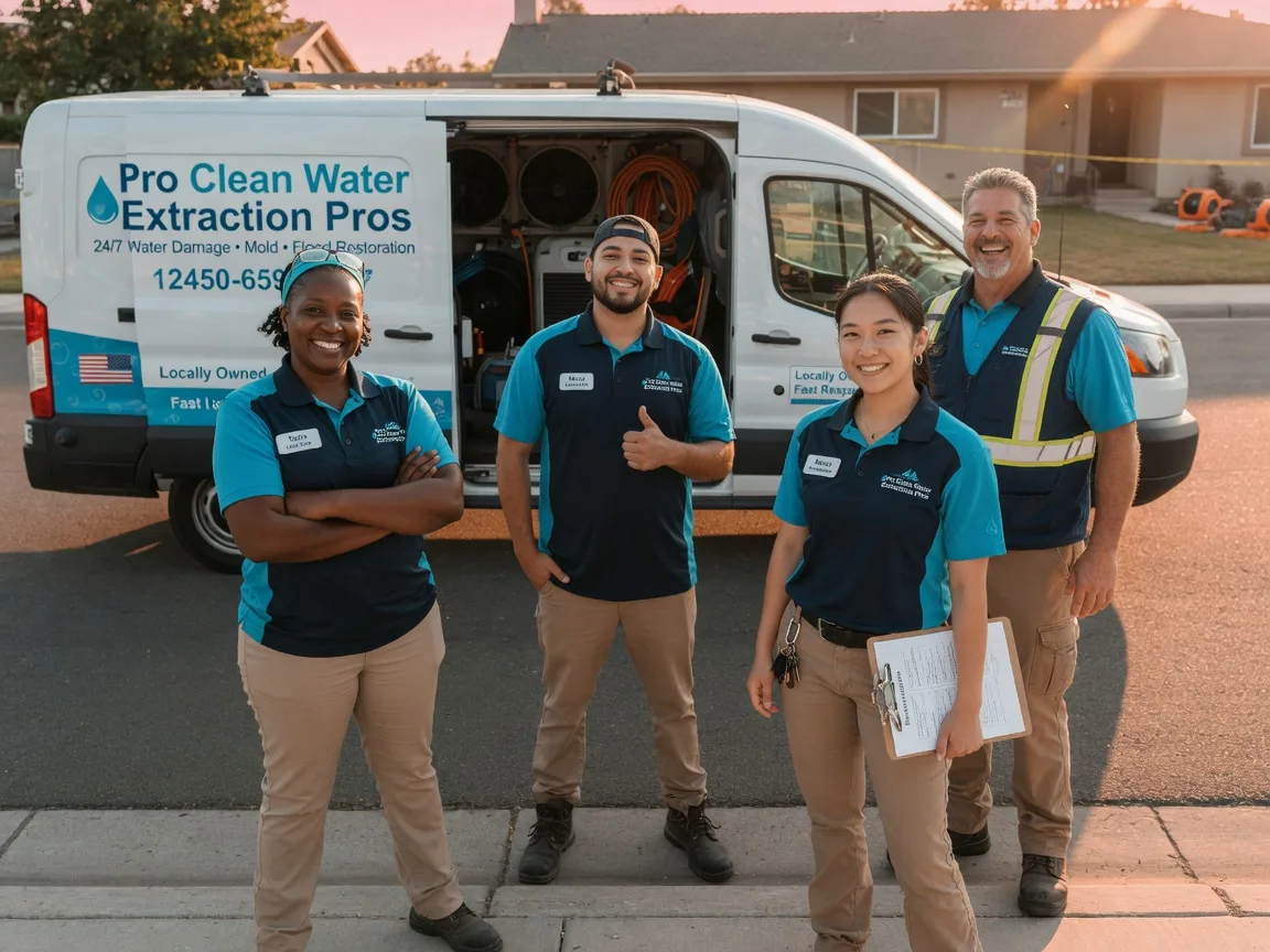 Water Extraction & Drying company in Tekoa, WA